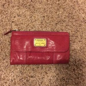 Fossil Wallet